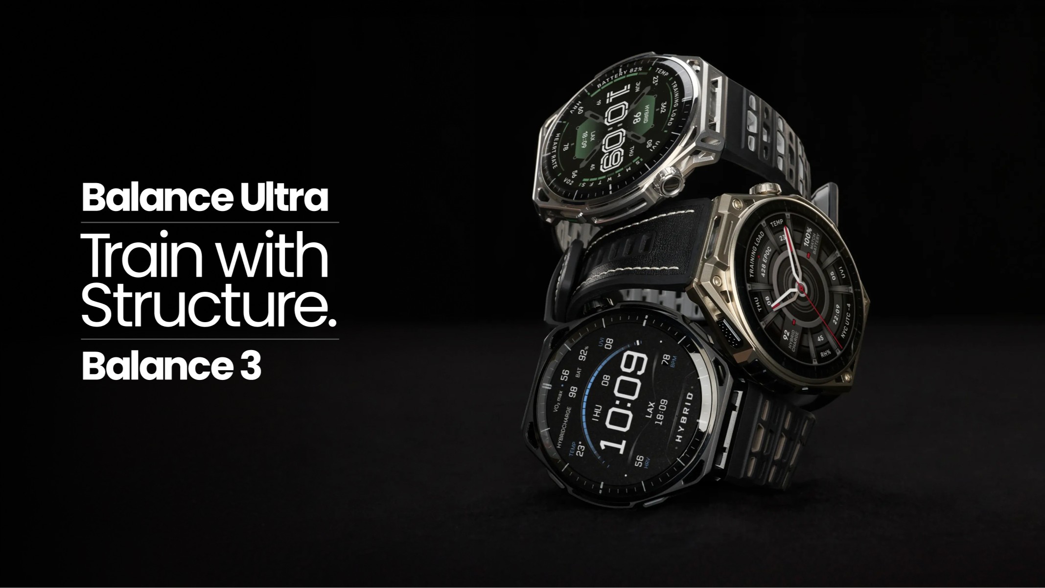These new smartwatches are tailor-made for your next brutal HYROX race