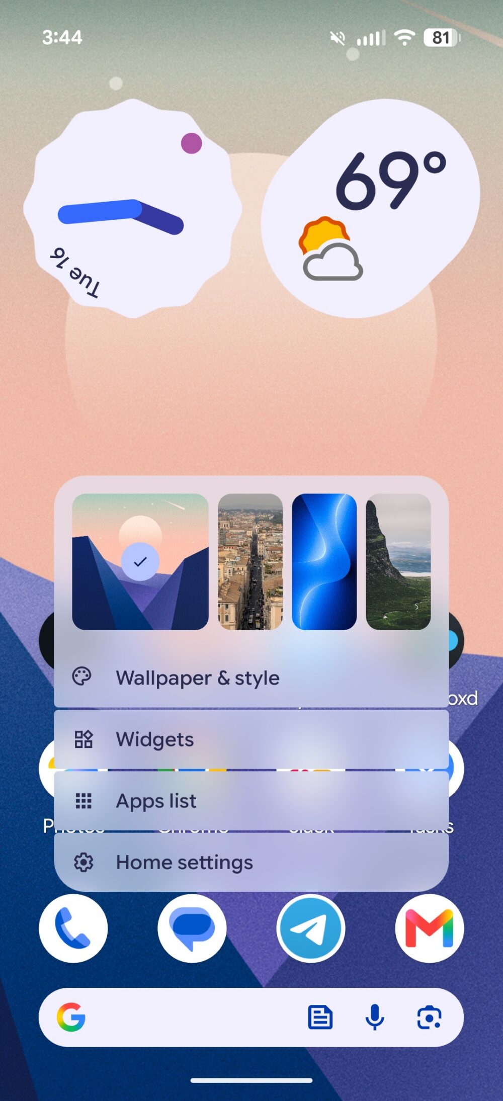 How to hide app names on your Pixel home screen with Android 17