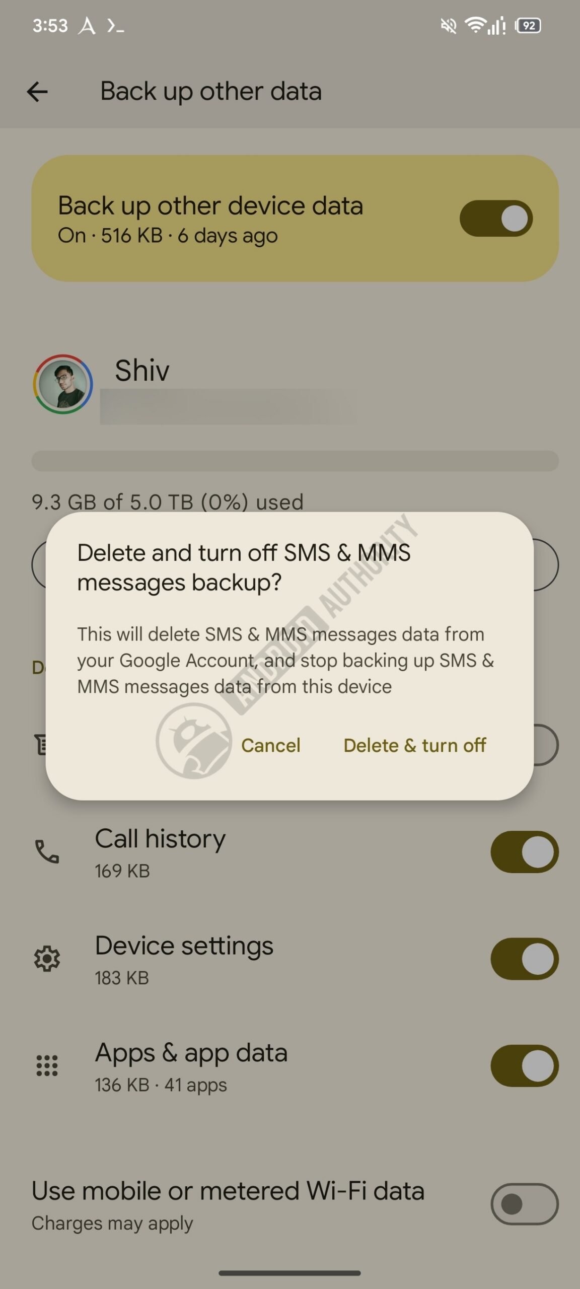 android backup granular control disable data type image 3 watermarked 2