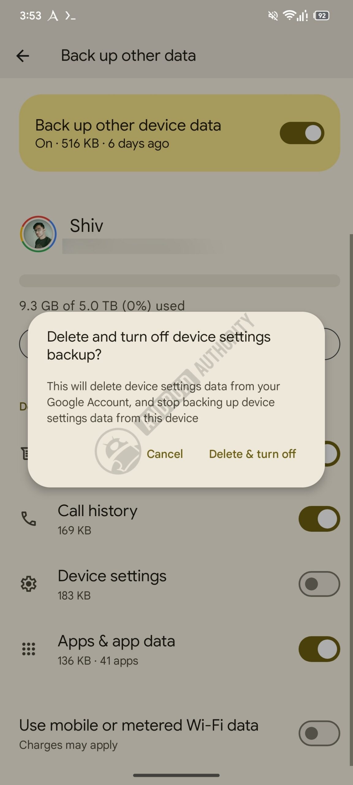 android backup granular control disable data type image 4 watermarked 2