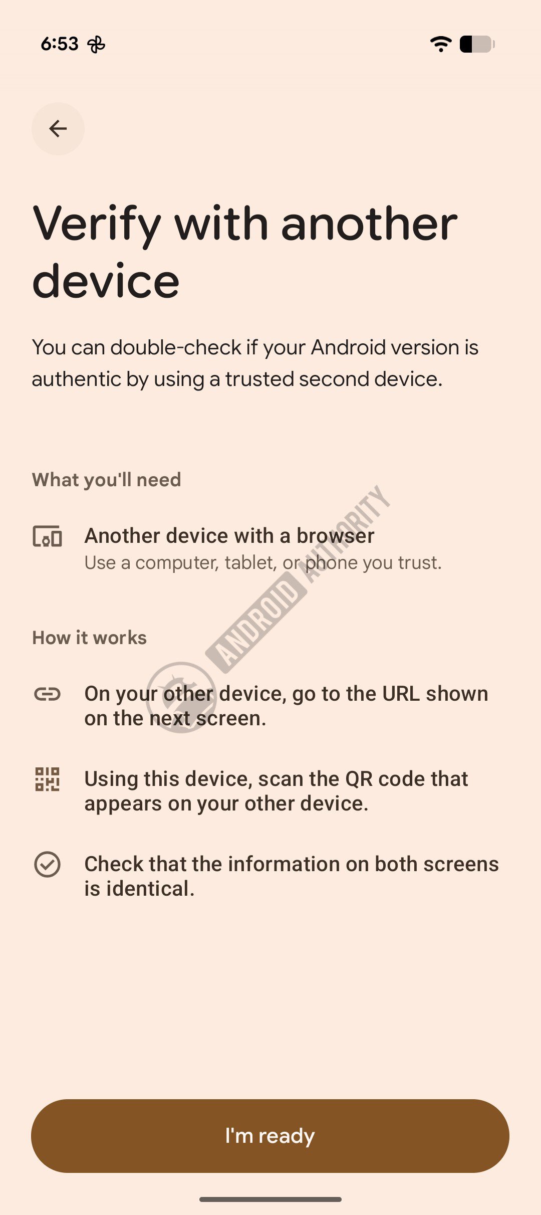 android verify os demo 1 watermarked