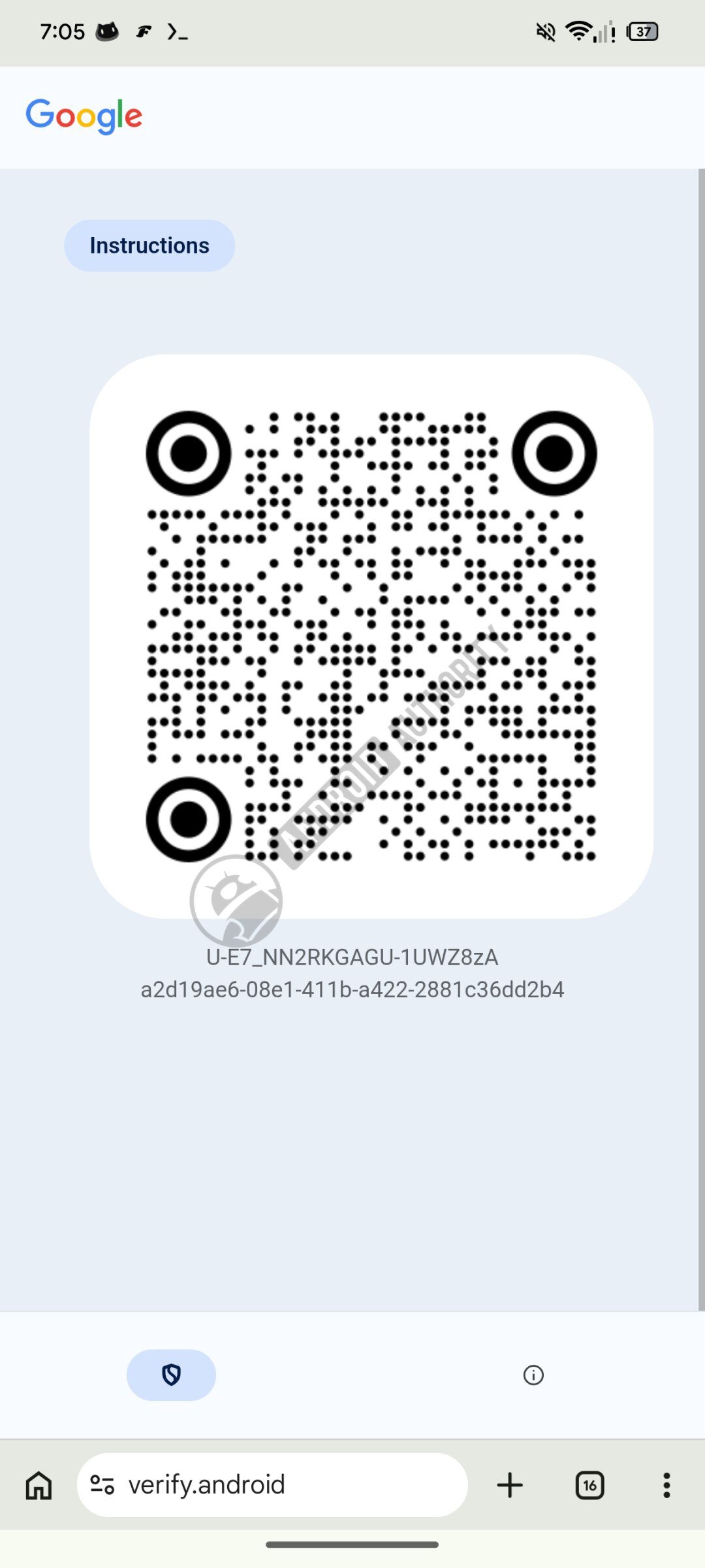 android verify os demo 3 watermarked
