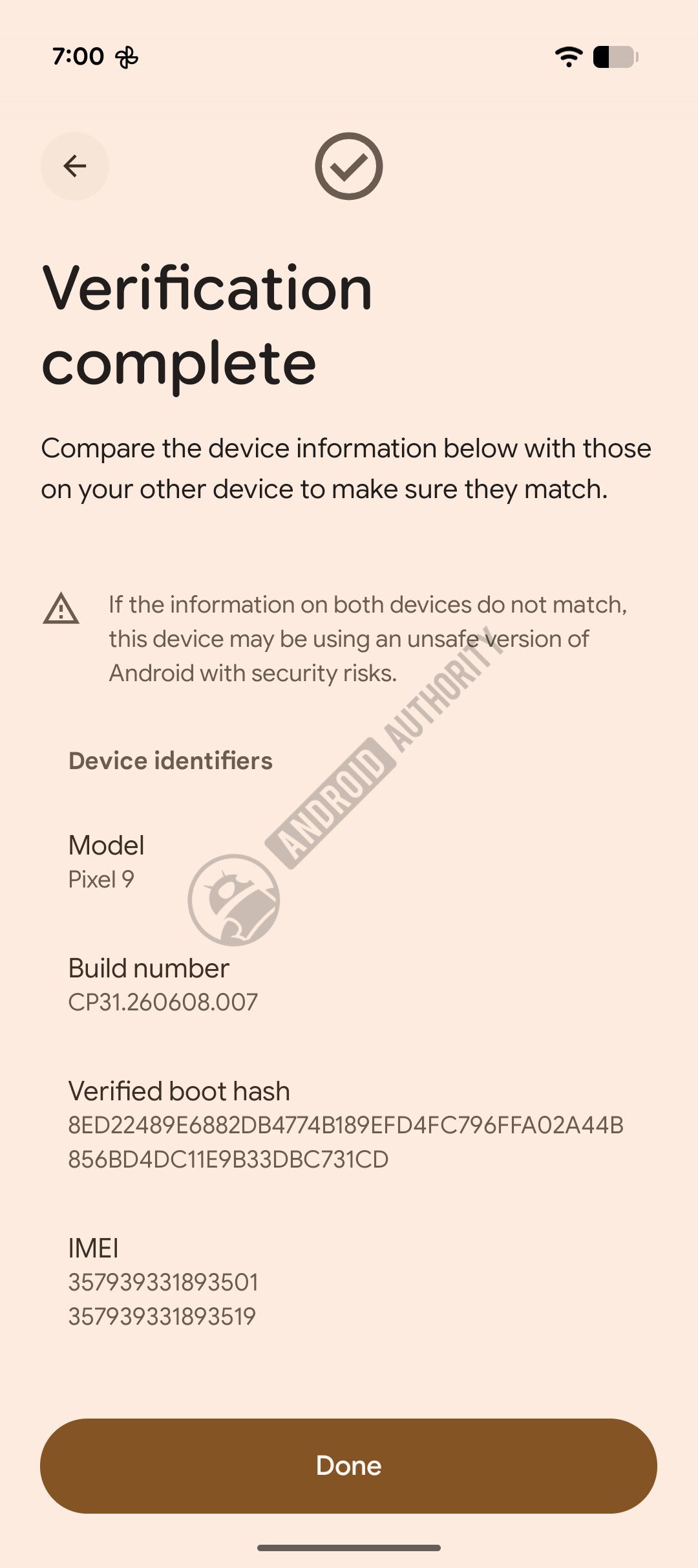 android verify os demo 5 watermarked