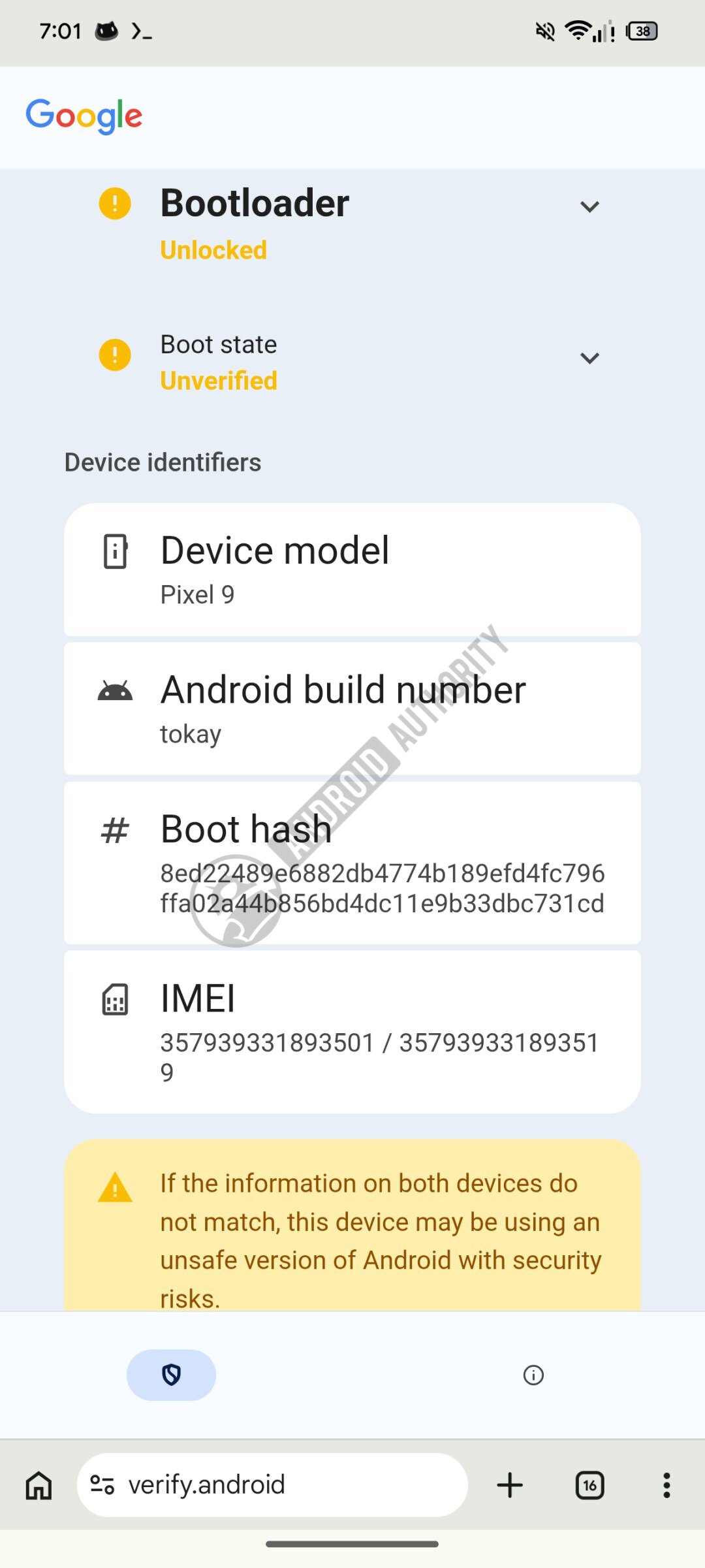 android verify os demo 7 watermarked