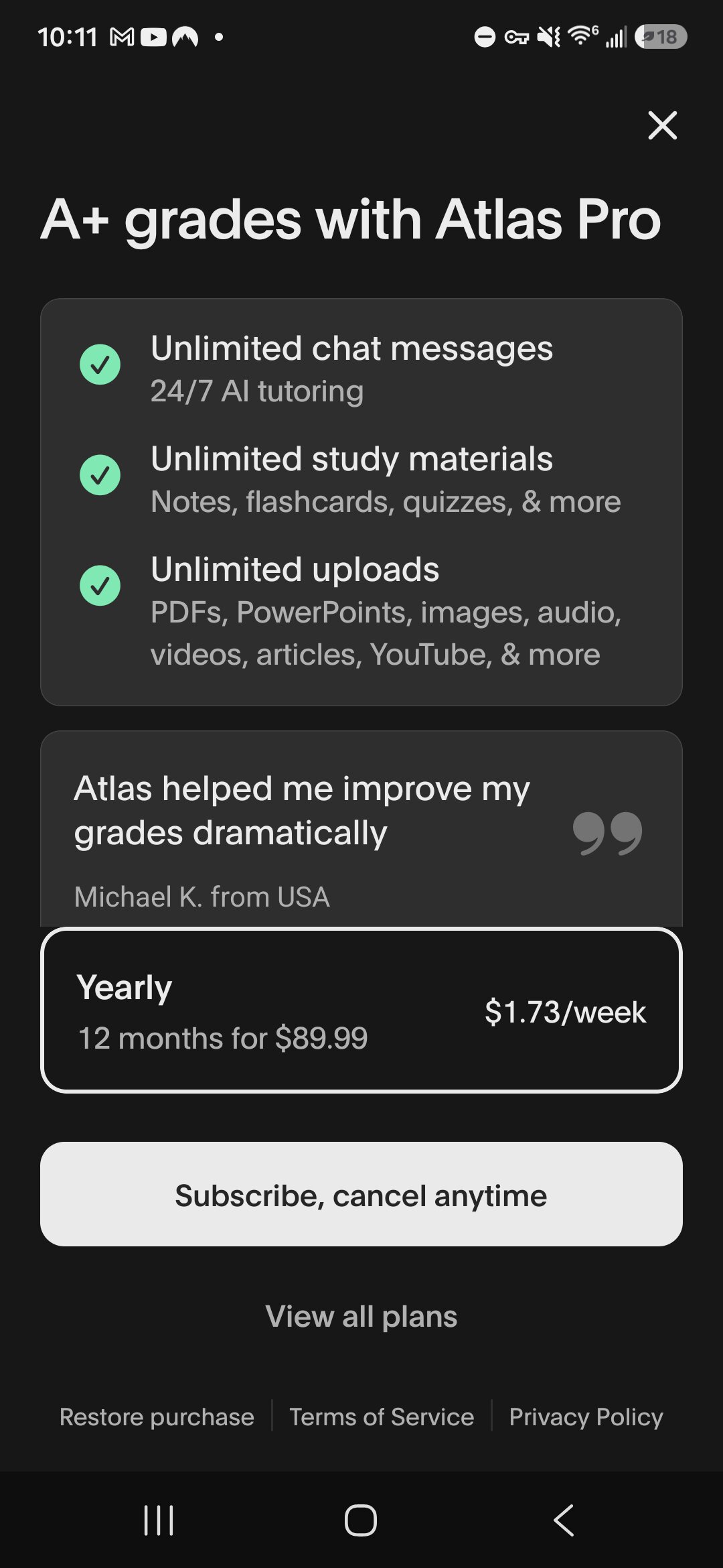 atlas 3