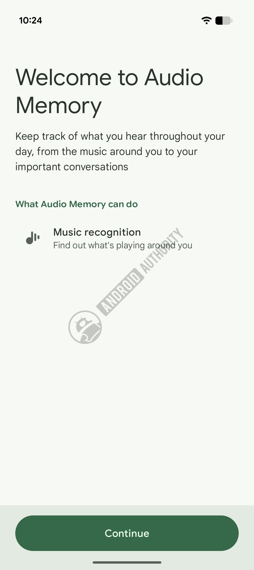 audio memory 1 watermarked