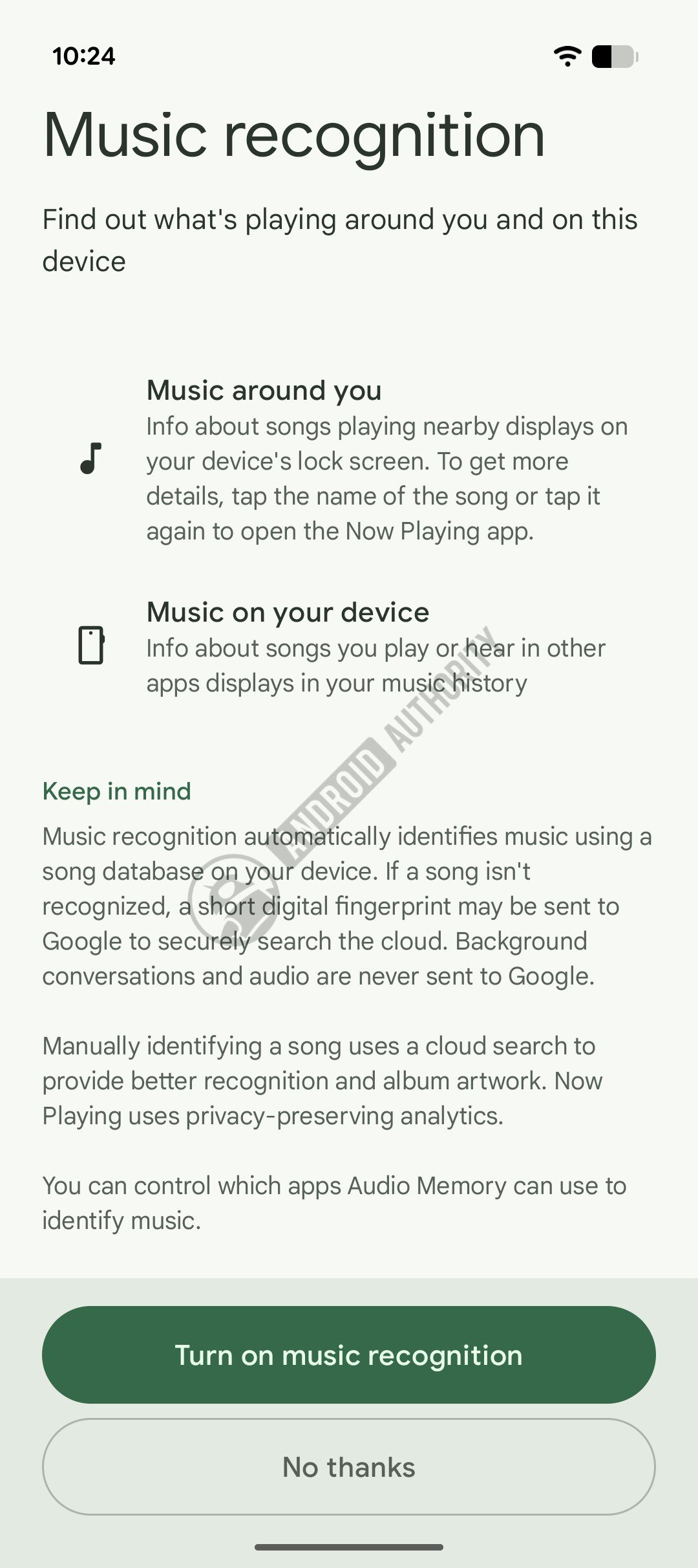 audio memory 3 watermarked