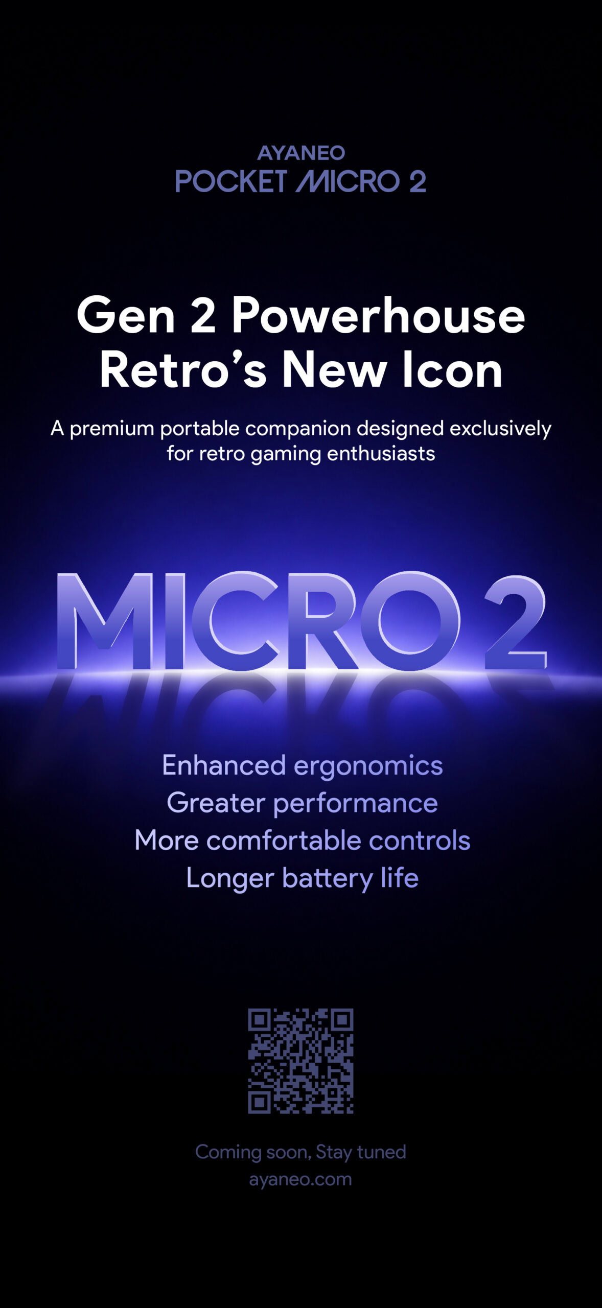 ayaneo pocket micro 2 teaser image