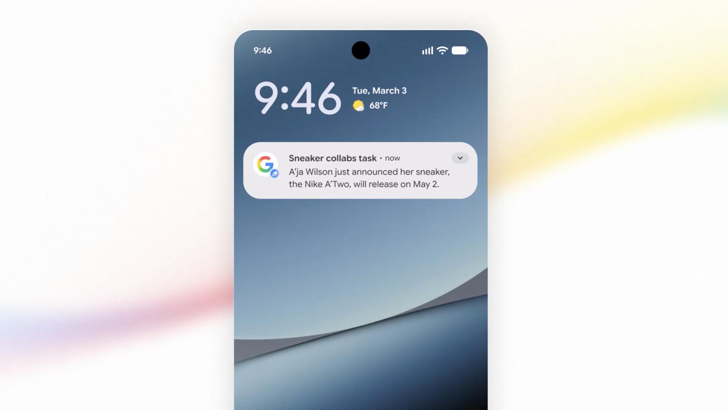 creating information agents in ai mode image 2