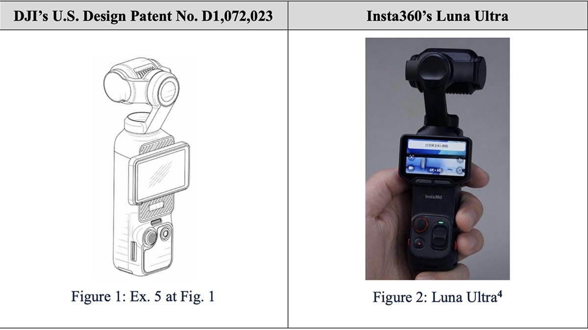 dji lawsuit against insta360 luna ultra dji lawsuit against insta360 luna ultra