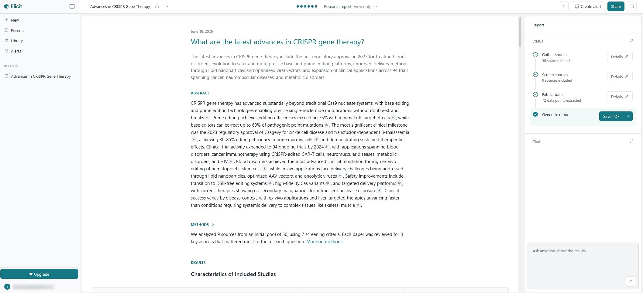 elicit ai tool 1 elicit ai tool 1