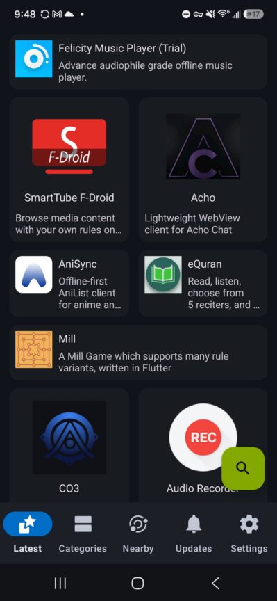 5 Android app stores you should use instead of the Google Play Store