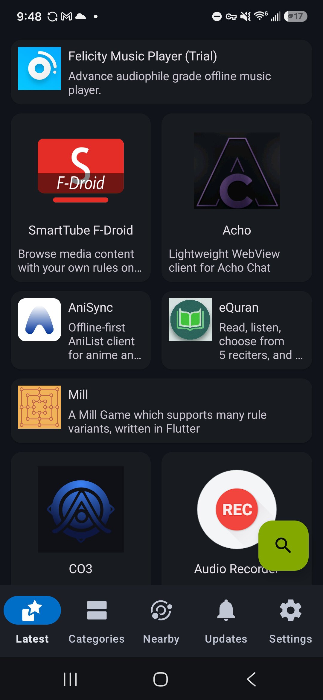 f droid 1