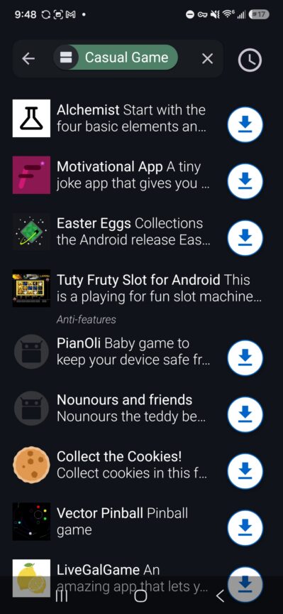 5 Android app stores you should use instead of the Google Play Store