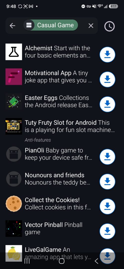 5 Android app stores you should use instead of the Google Play Store