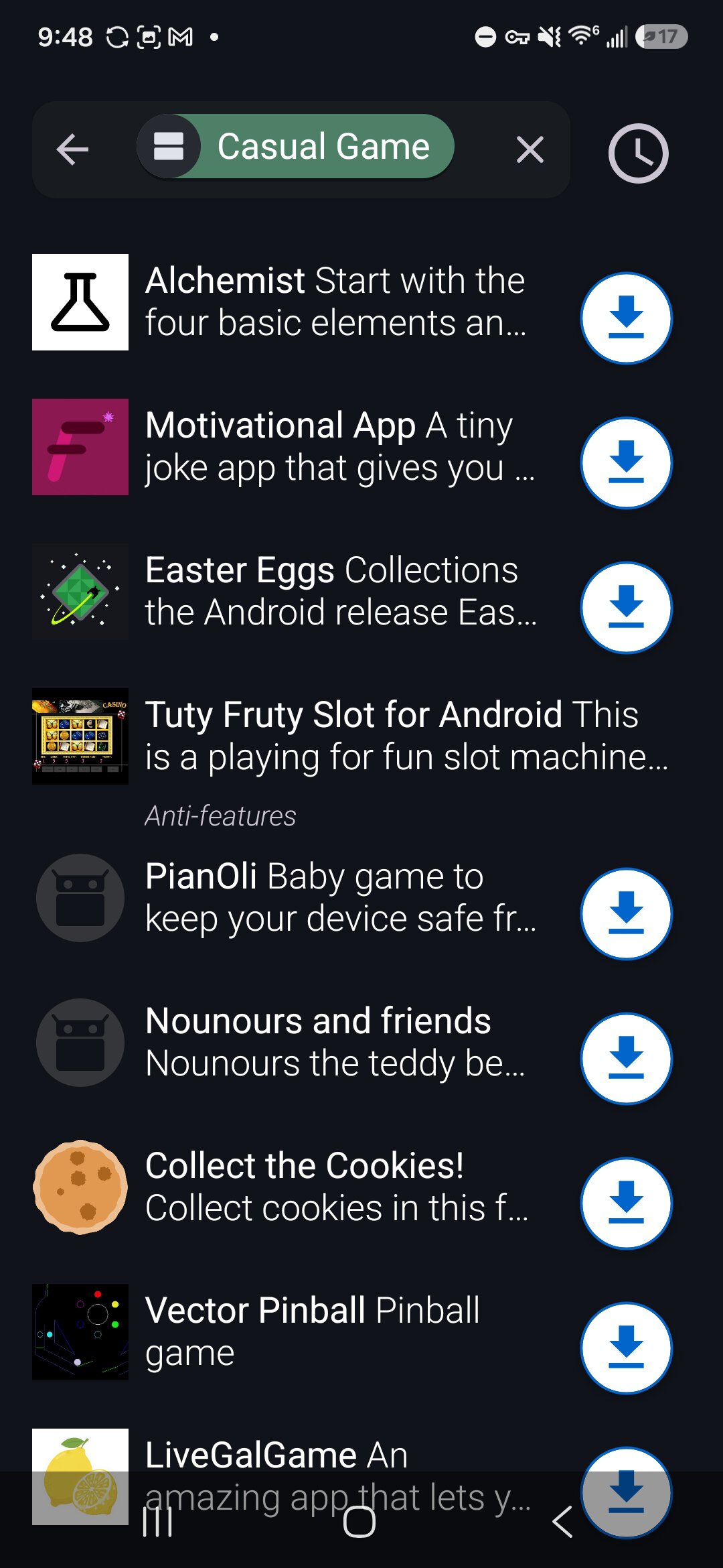 f droid 2