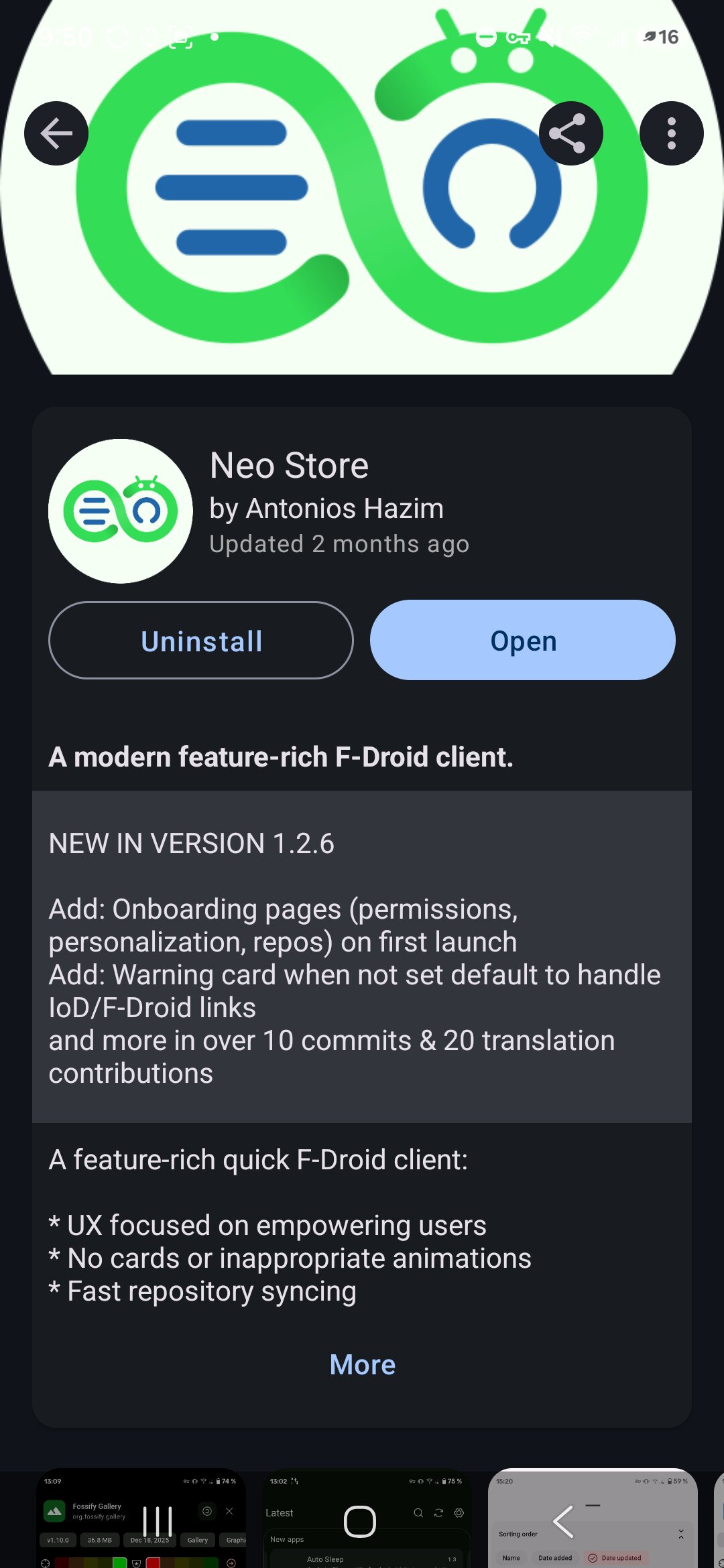 f droid 3