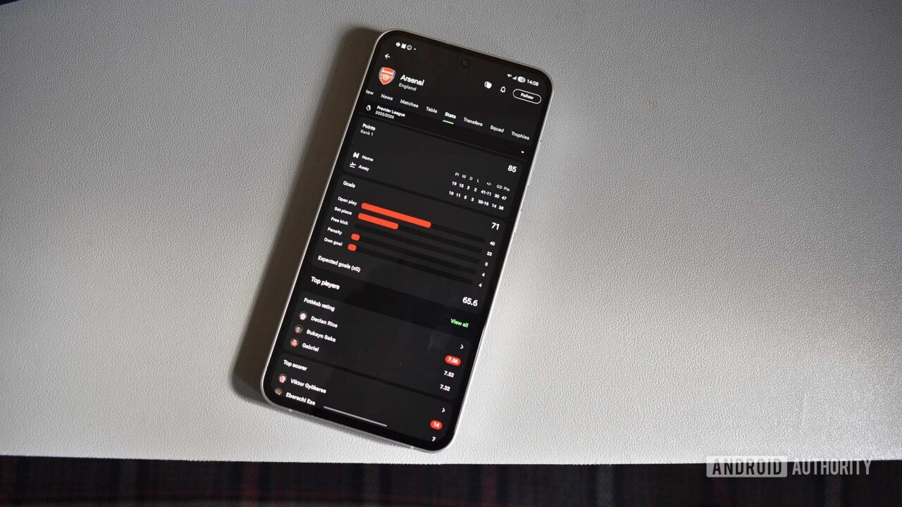 The 9 best-looking Android apps I'm using in 2026