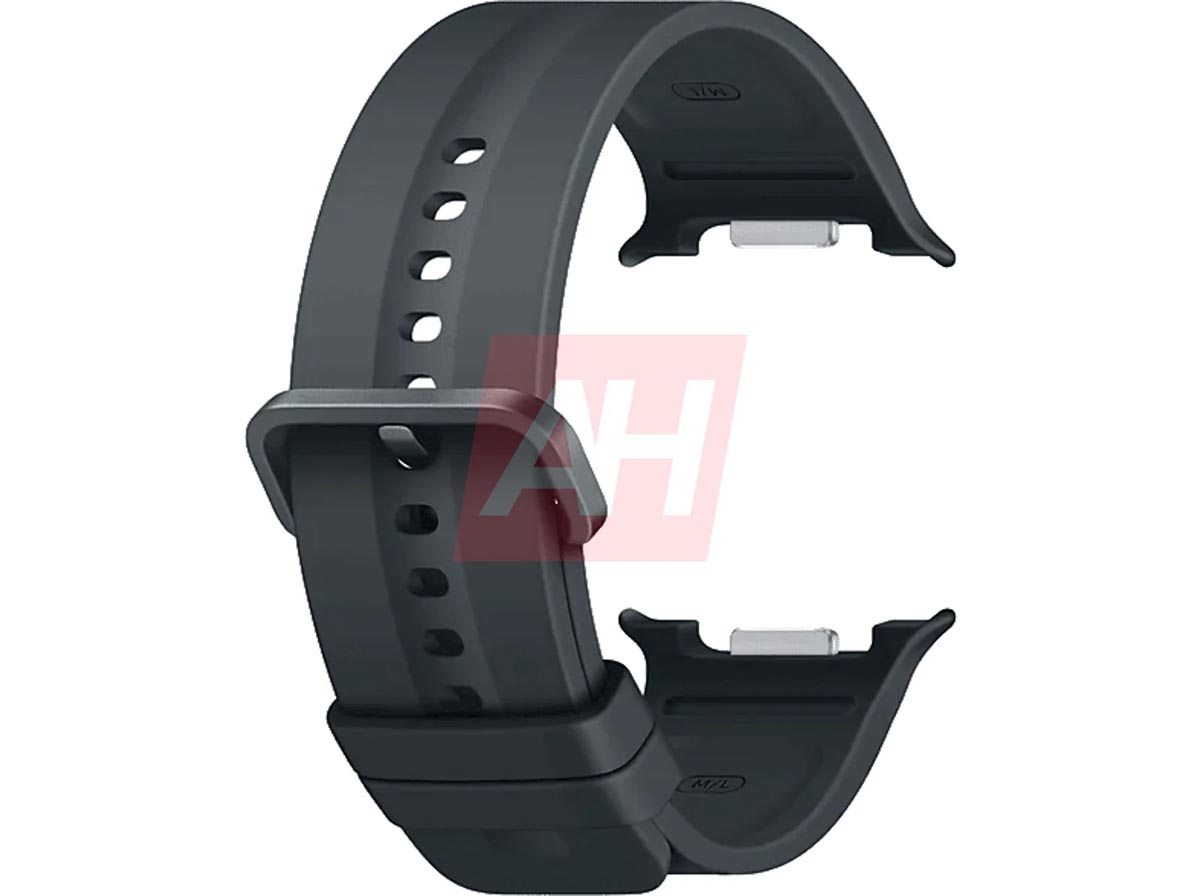 galaxy watch 9 sport band black image