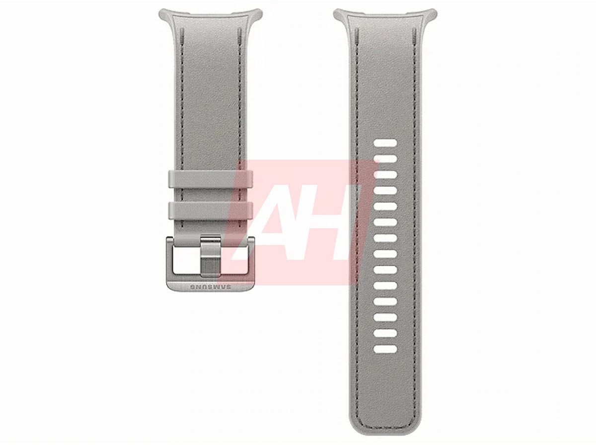galaxy watch 9 ultra 2 hybrid band beige image