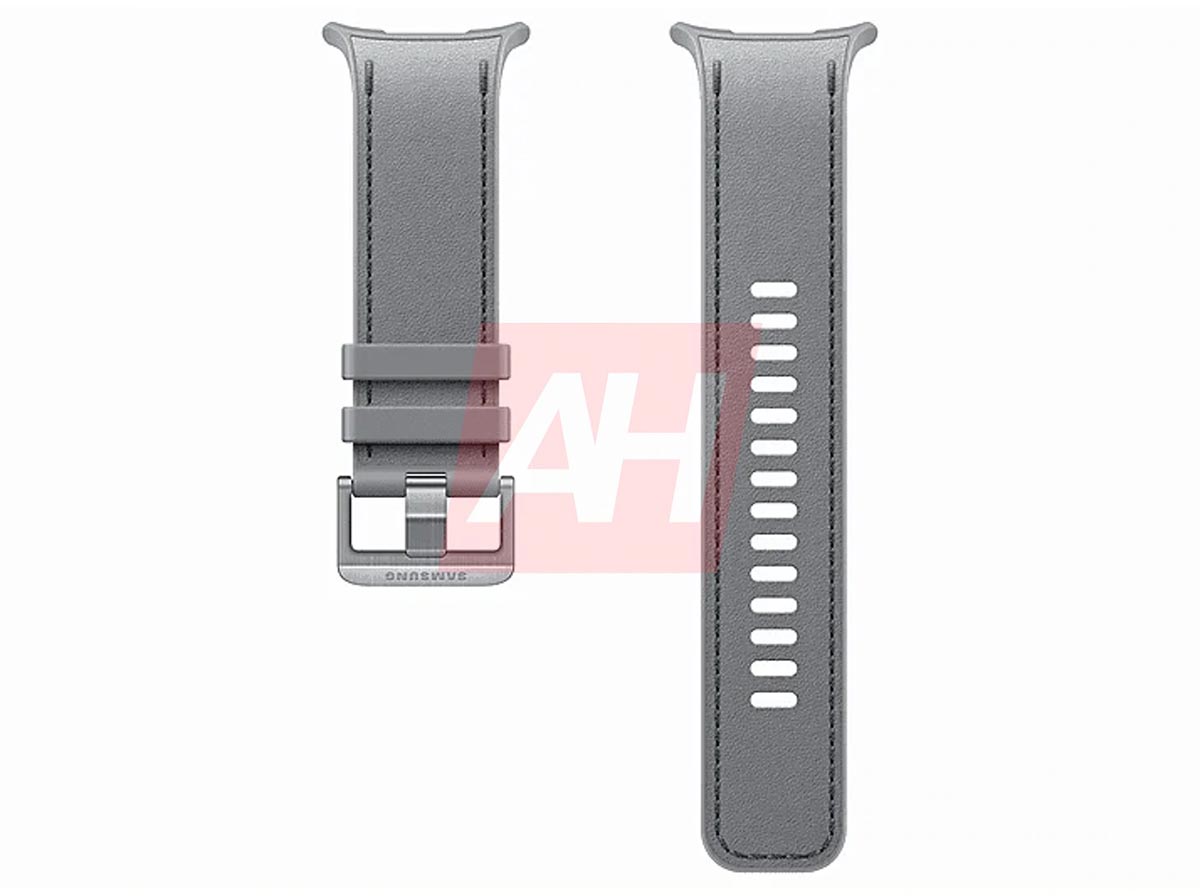 galaxy watch 9 ultra 2 hybrid band gray image