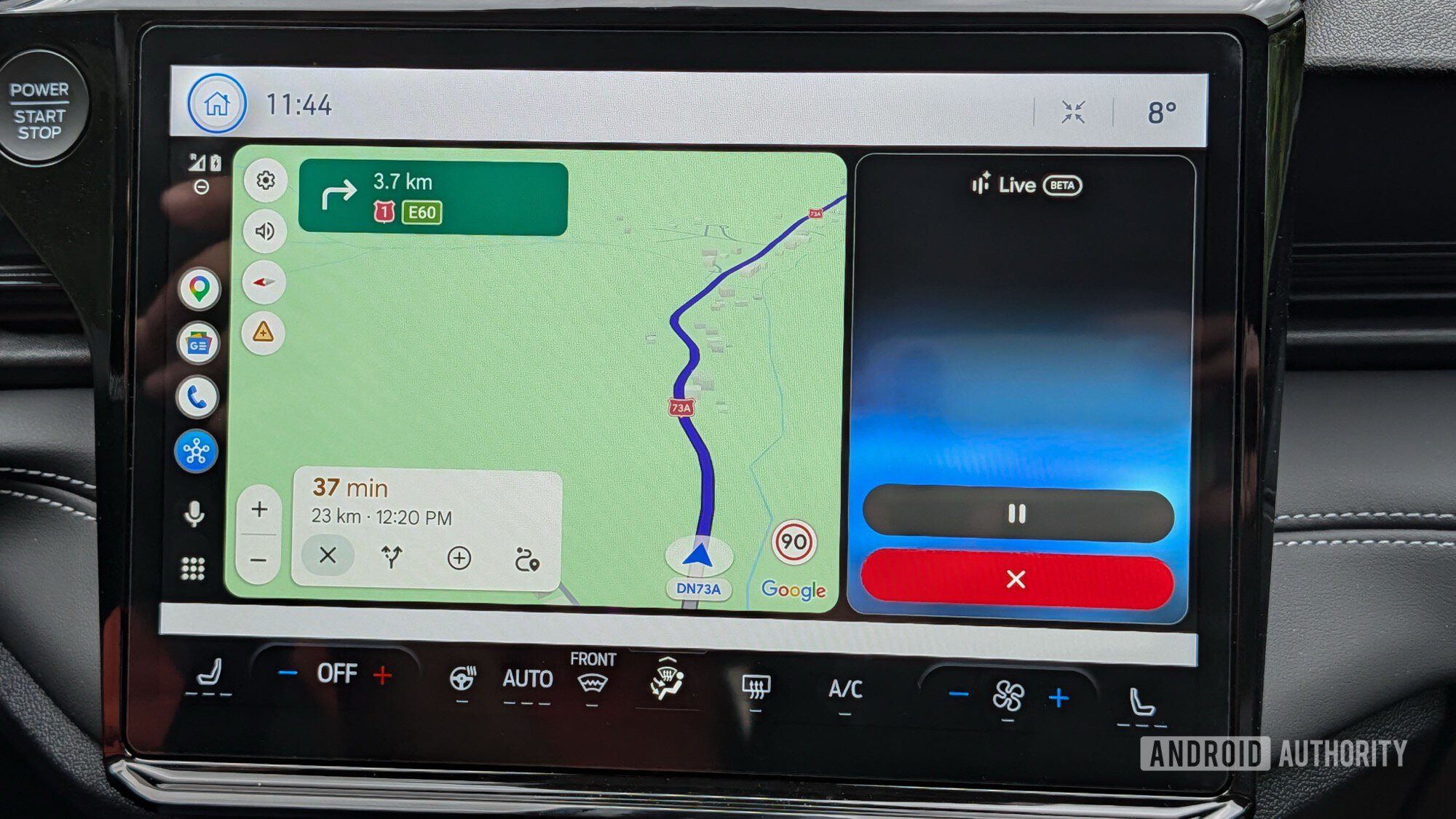 Gemini Live on Android Auto: brilliant idea, but seriously broken