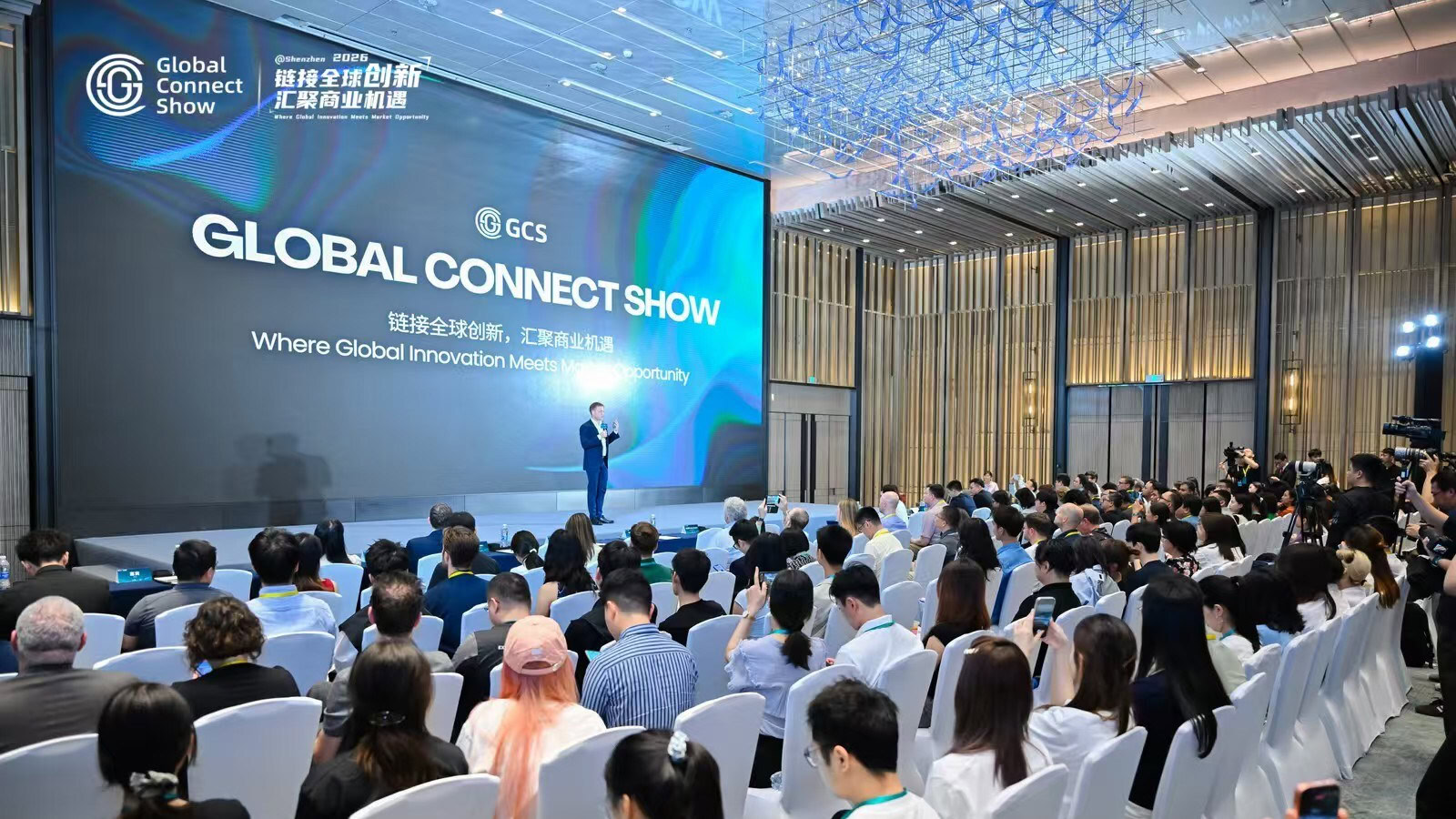 global connect show global connect show