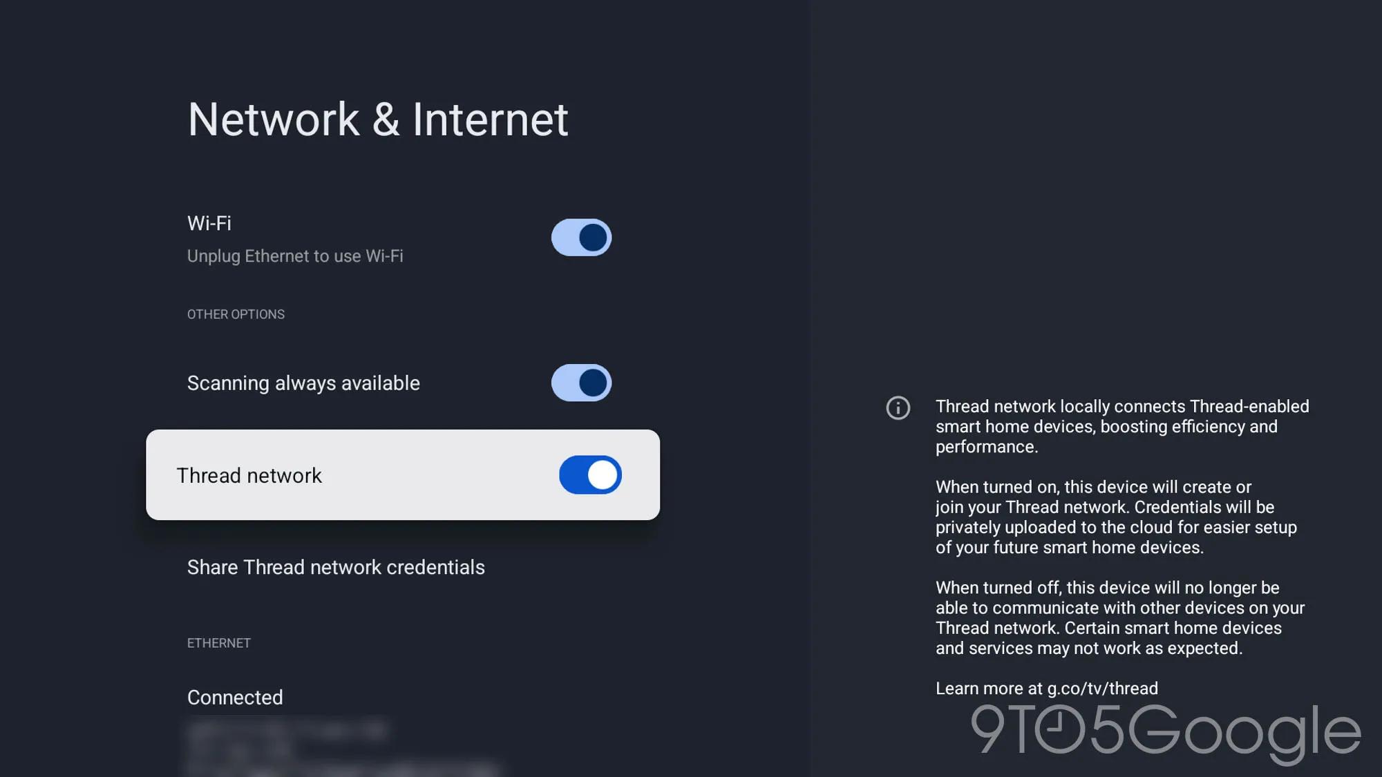 google tv streamer thread june 2026 1 google tv streamer thread june 2026 1
