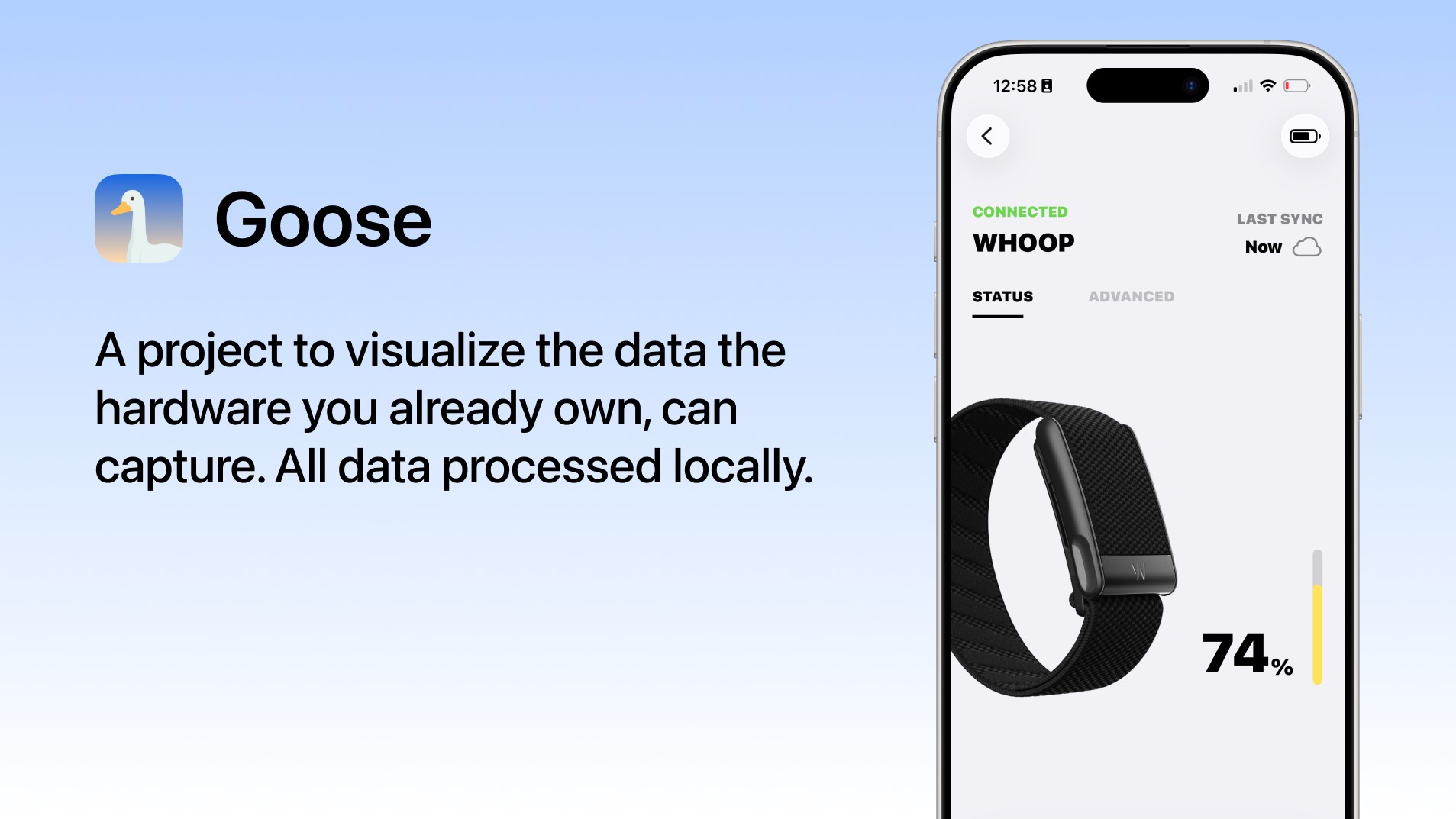 goose whoop app