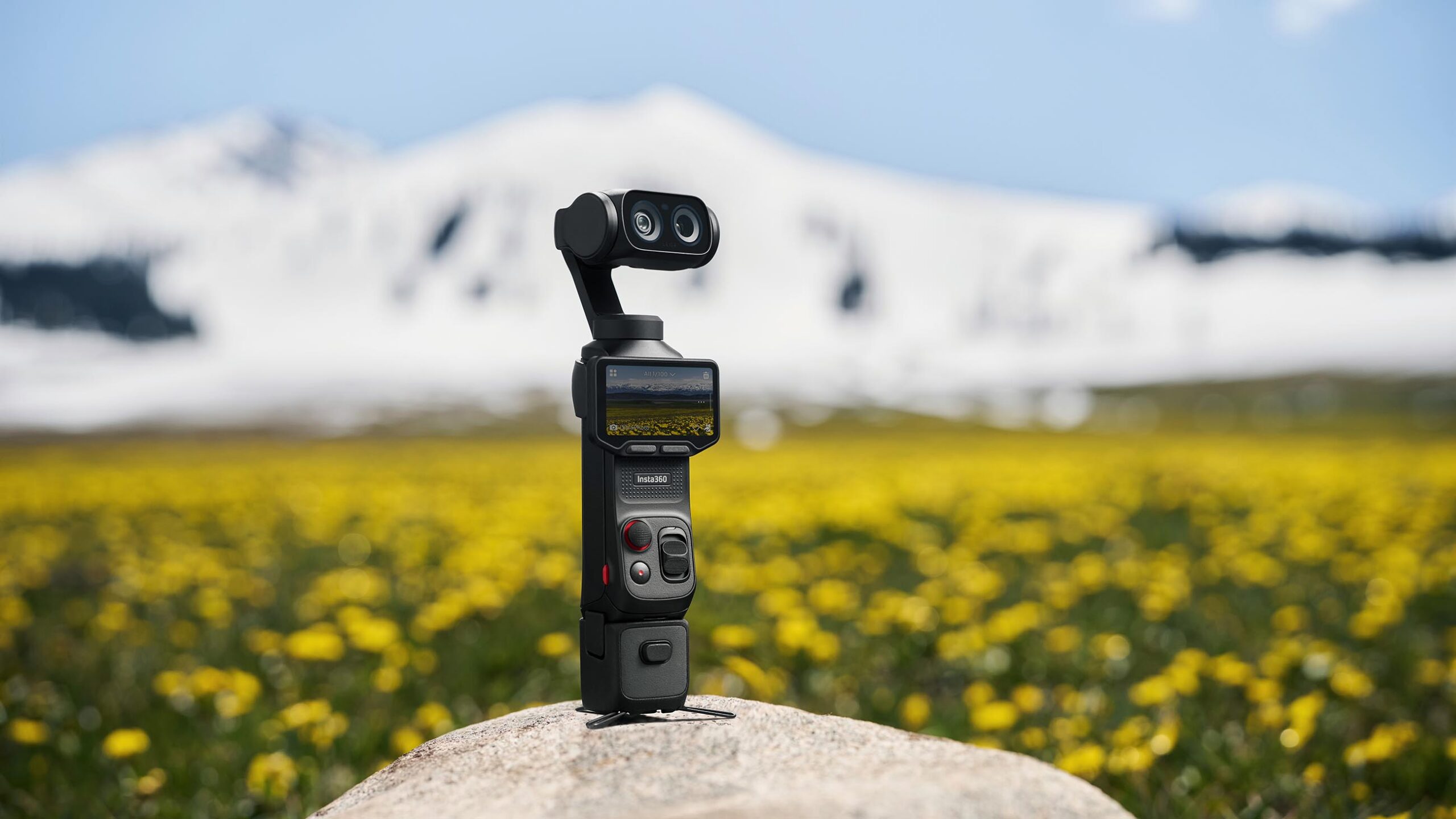 Insta360’s latest camera takes a shot at DJI’s dua