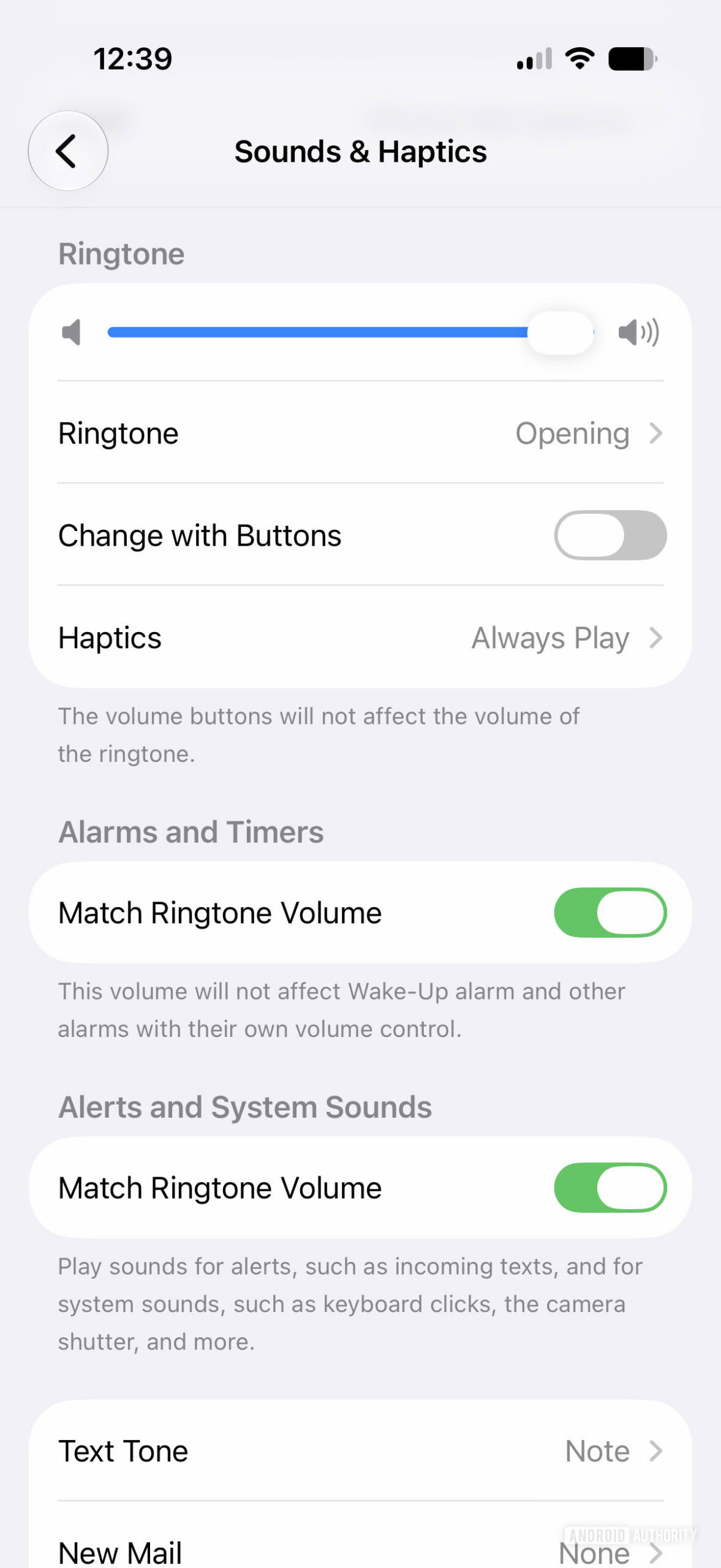 ios 27 independent volume controls image 1