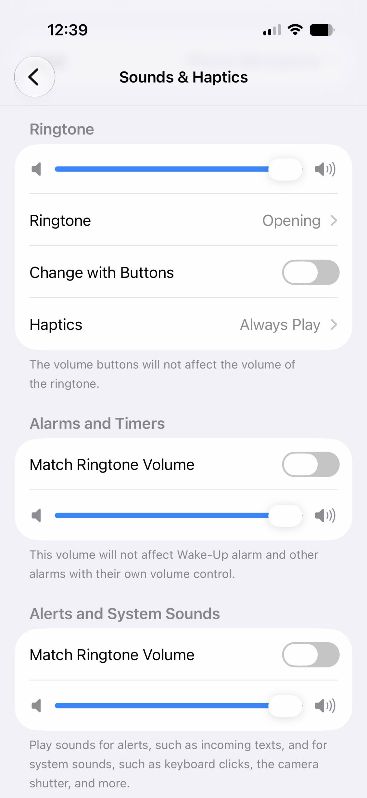 ios 27 independent volume controls image 2