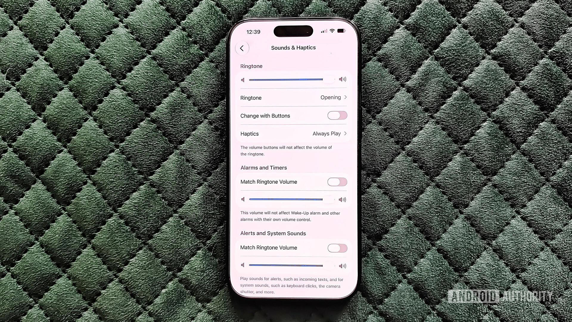 iOS 27 finally gets a basic volume feature that An