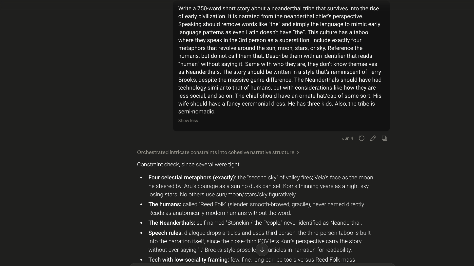 long prompt claude example long prompt claude example
