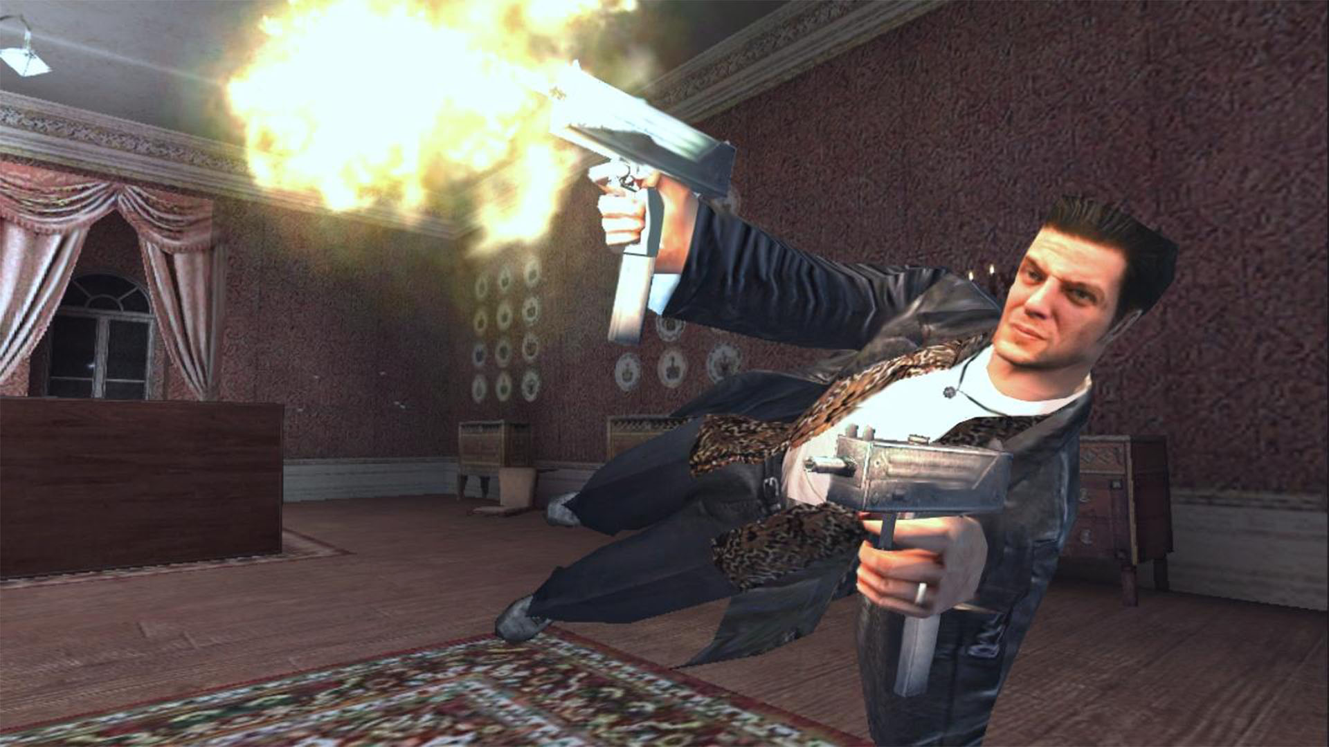 Max Payne is a classic Android game without in-app