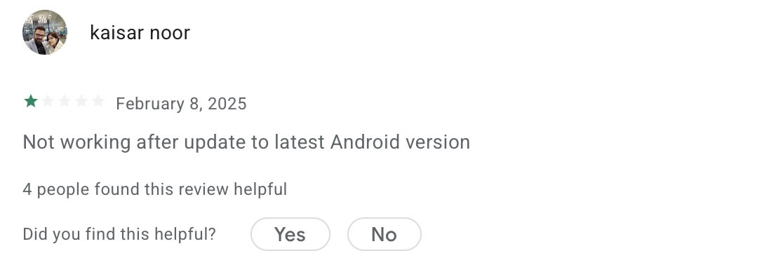 max payne play store review image 1