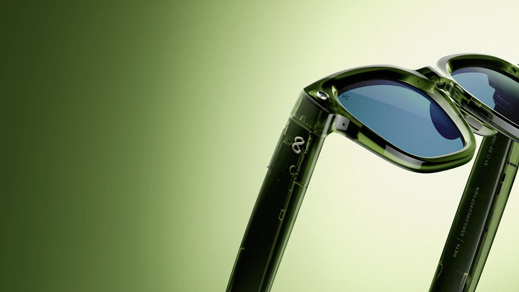 Metas newest smart glasses ditch Ray-Ban for a better price tag