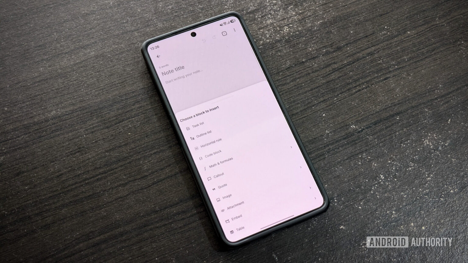 Notesnook is the open-source notes app I've been searching for