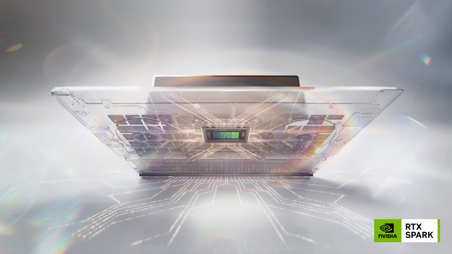 nvidia rtx spark