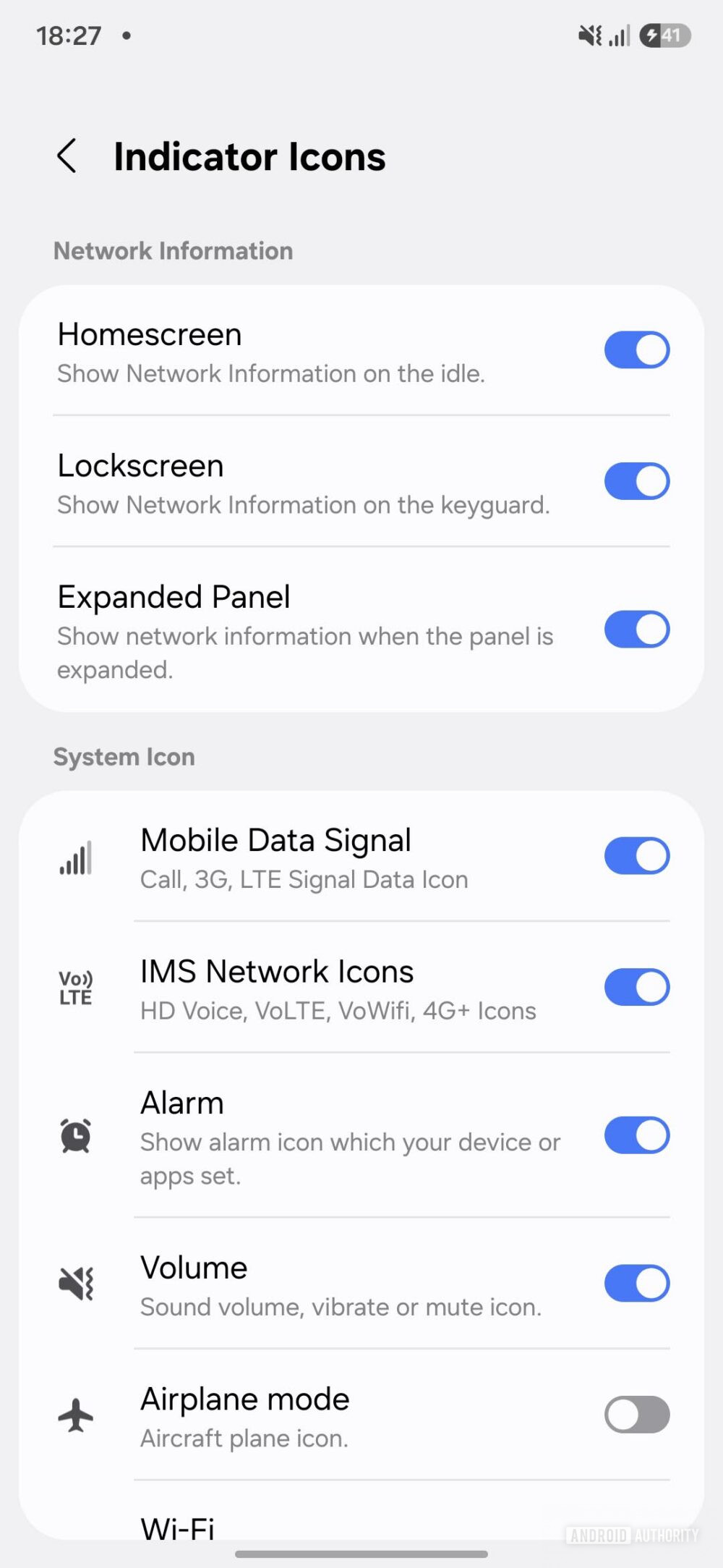 Ui Status Display One UI 9 brings a much awaited status bar feature - Android Authority