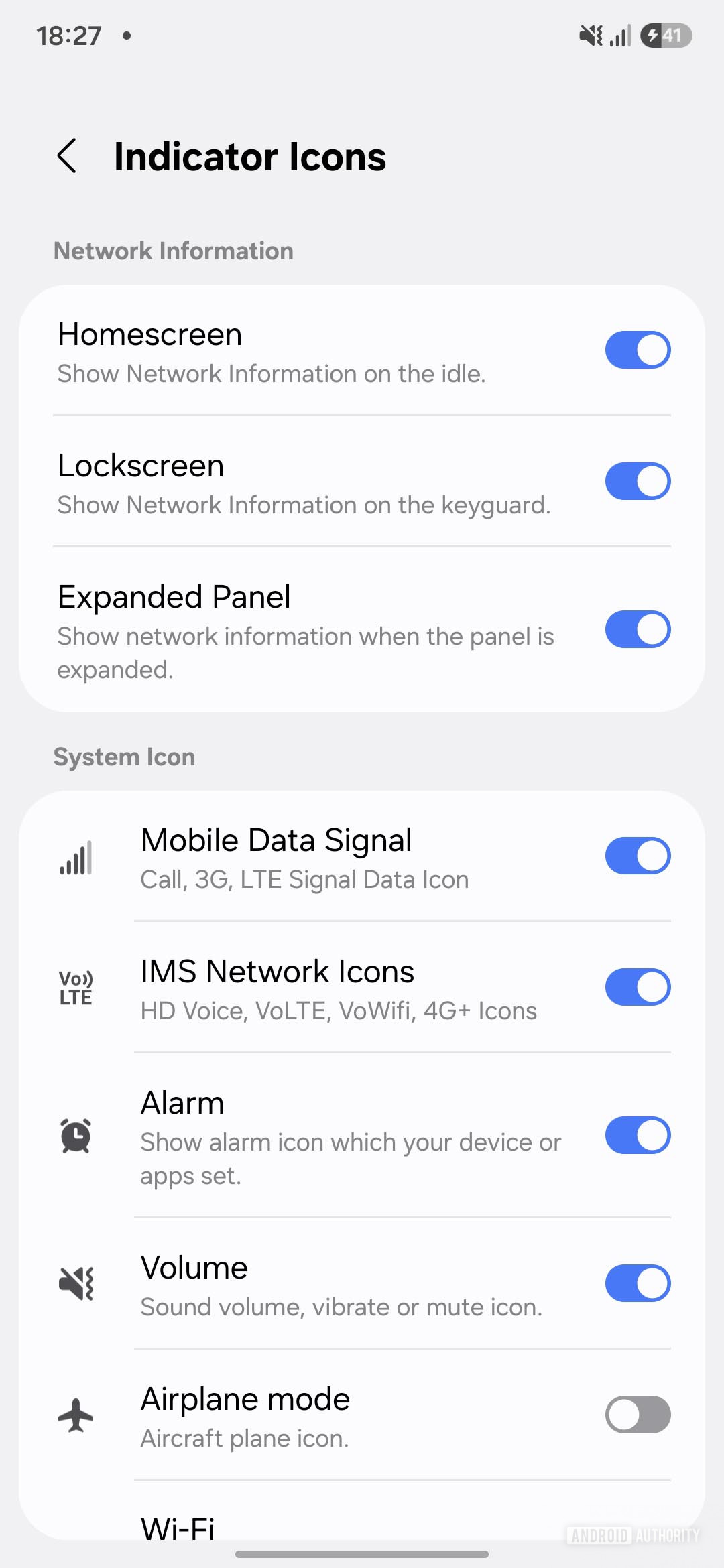 one ui 8 quickstar screenshot image new