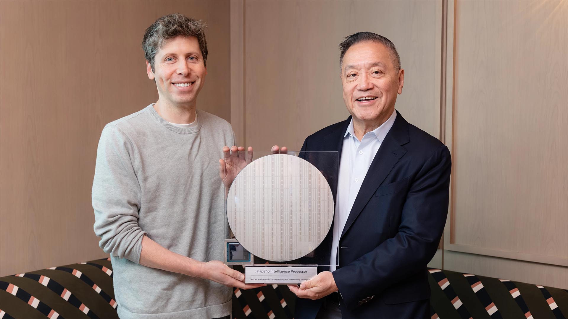 openai jalapeno processor image openai jalapeno processor image