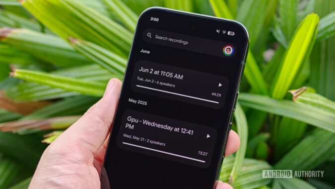 New Google Recorder update brings your recordings to other apps