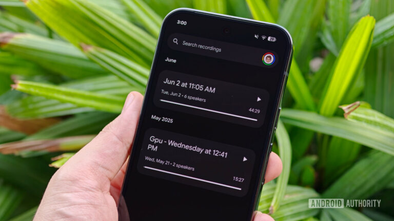 New Google Recorder update brings your recordings to other apps