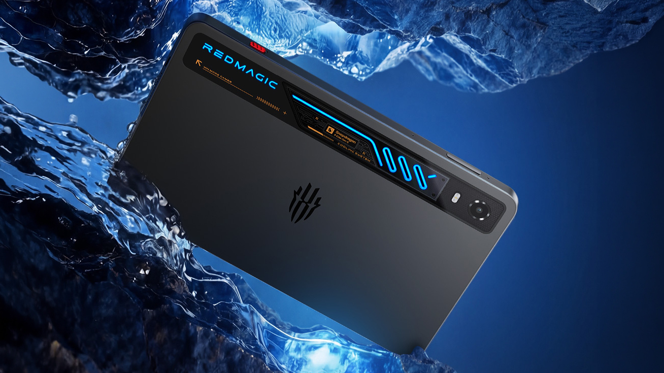 redmagic gaming tablet 5 pro