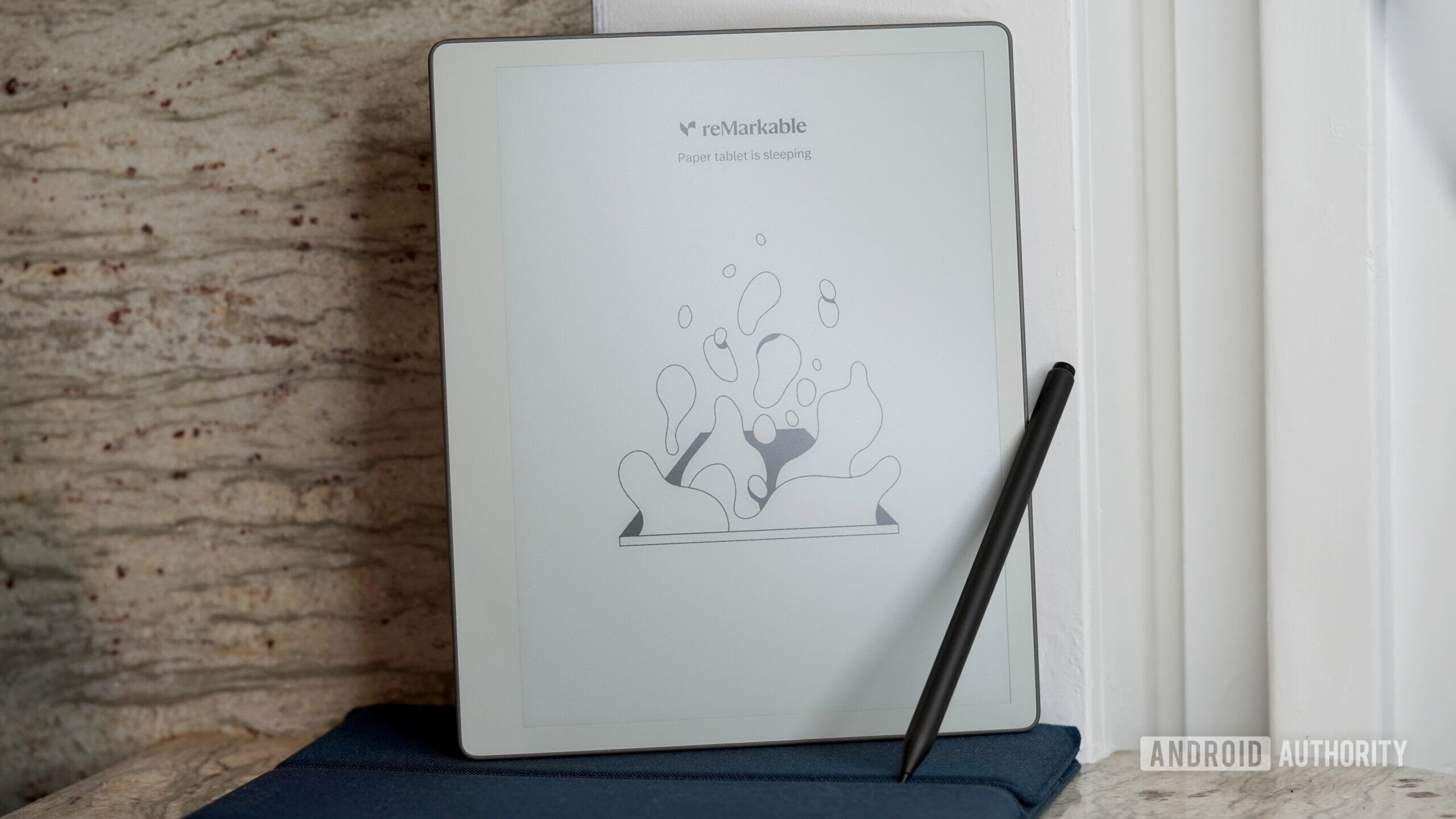 reMarkable Paper Pure Digital Notebook Praised for Simplicity
