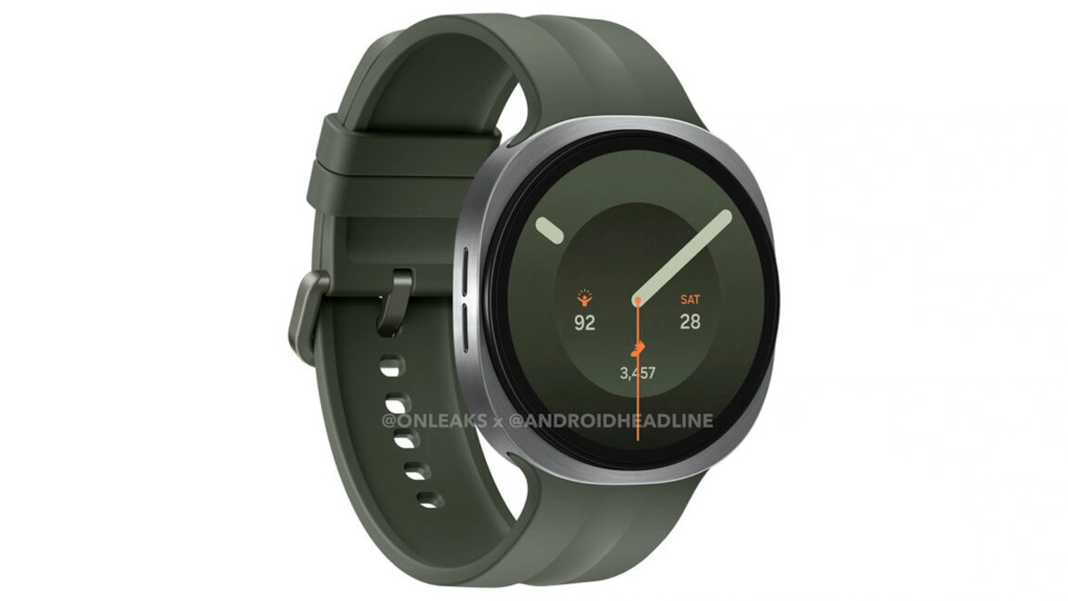 Galaxy Watch 9 renders show familiar design