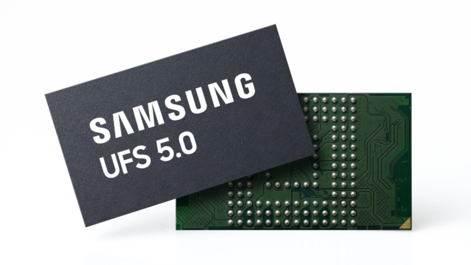 samsung ufs 5.0 featured image