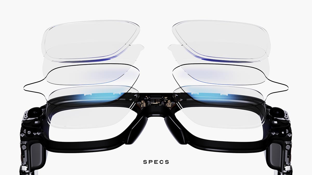 snap specs see through glasses image snap specs see through glasses image