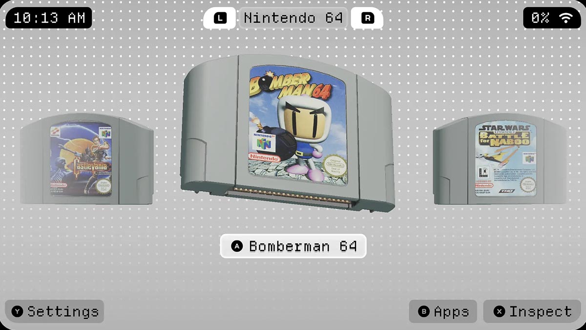 socket cartridge ui image